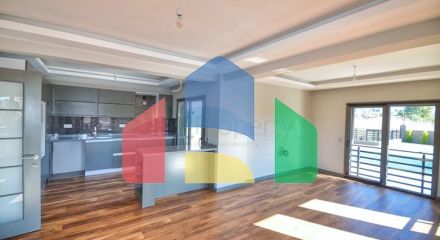 Вилла планировки 4+1 в районе Фетхие