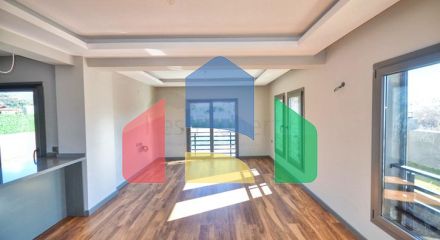 Вилла планировки 4+1 в районе Фетхие