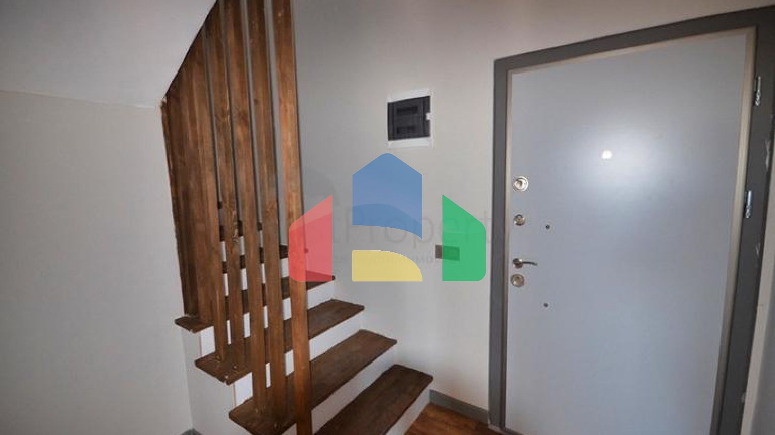 Вилла планировки 4+1 в районе Фетхие