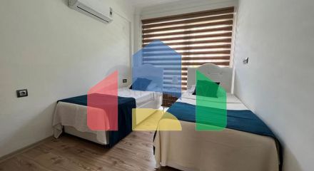 Квартира планування 2 + 1 в районі Фетхіє
