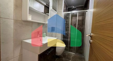Квартира планування 2 + 1 в районі Фетхіє