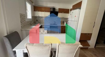 Квартира планировки 2+1 в районе Фетхие