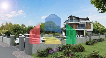 Вилла планировки 4+1 в удобно расположенном районе Фетхие Вилла планировки 4+1 в удобно расположенном районе Фетхие