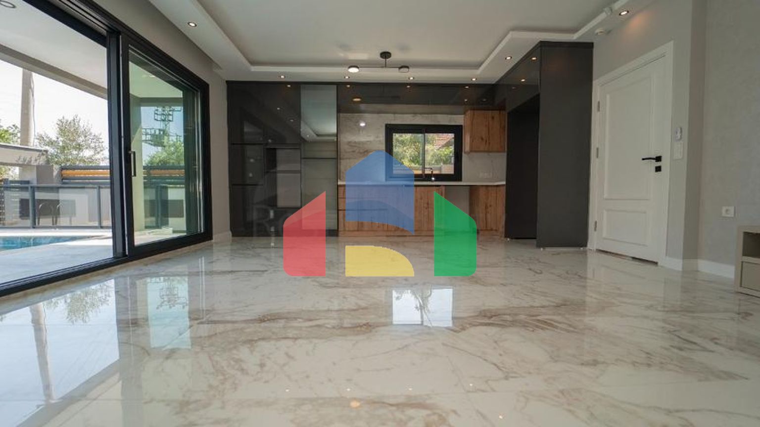 Вілла в районі Фетхіє