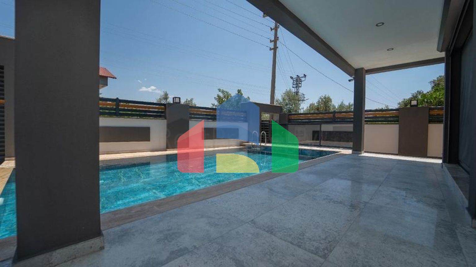 Вілла в районі Фетхіє