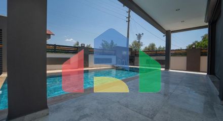 Вілла в районі Фетхіє