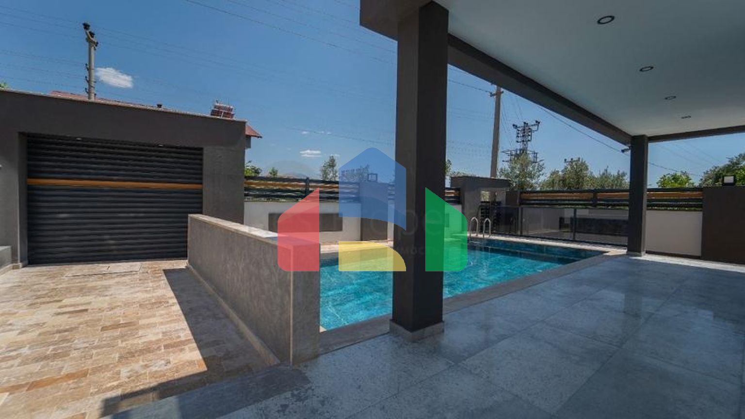 Вілла в районі Фетхіє