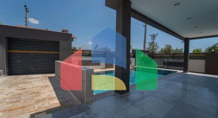 Вілла в районі Фетхіє