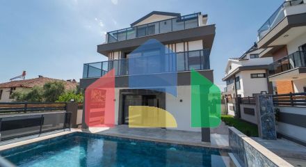 Вілла в районі Фетхіє