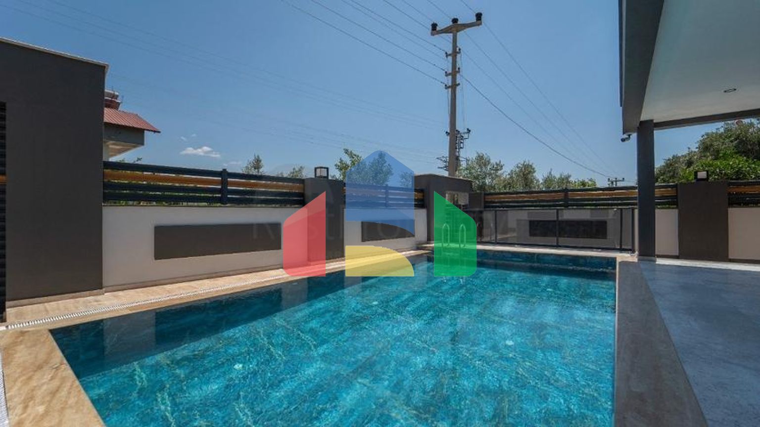 Вілла в районі Фетхіє