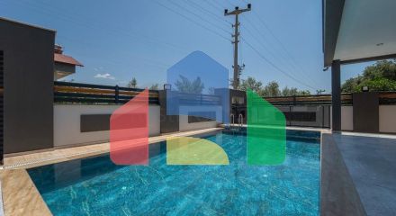 Вілла в районі Фетхіє