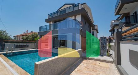 Вілла в районі Фетхіє