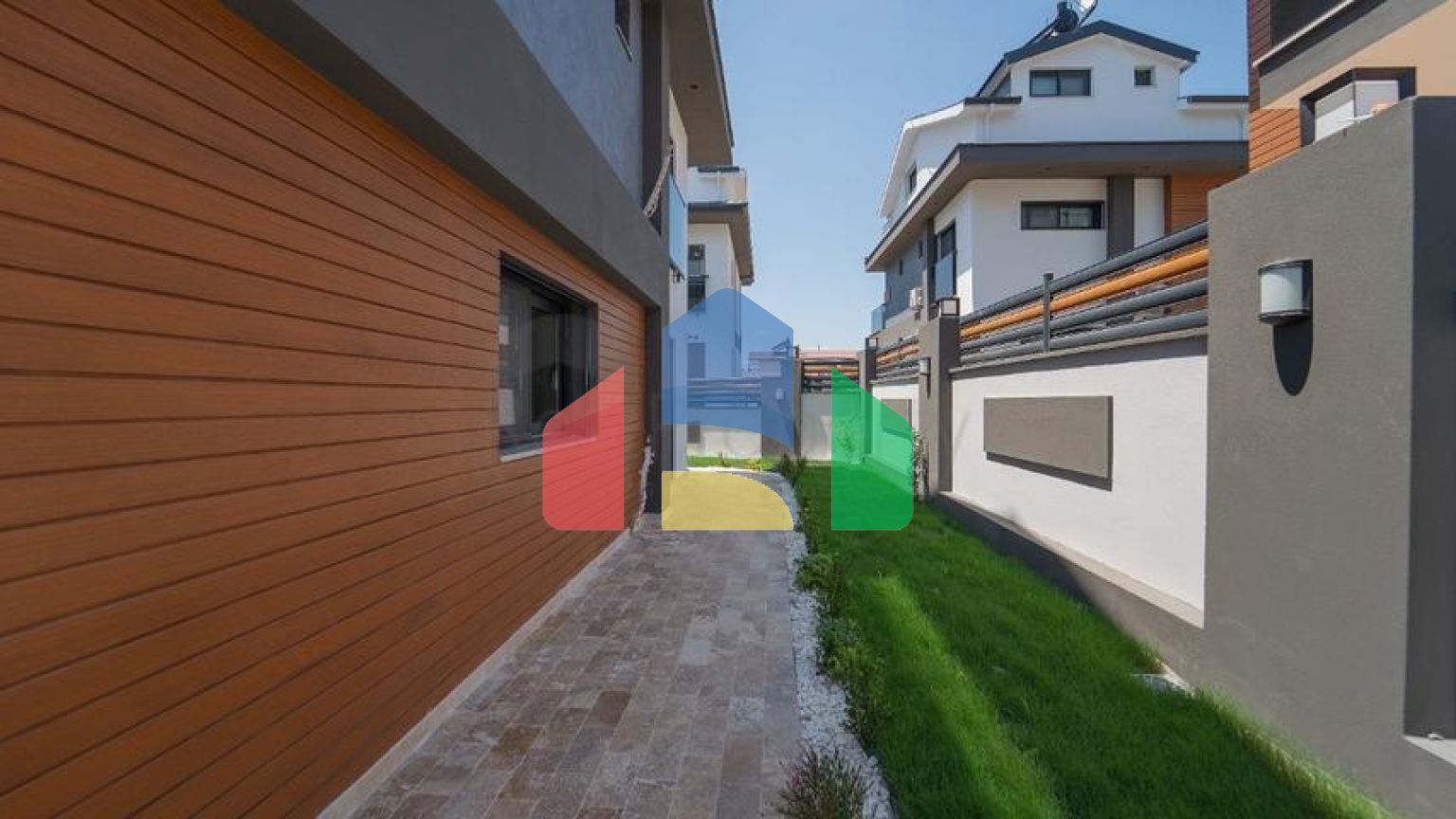 Вілла в районі Фетхіє