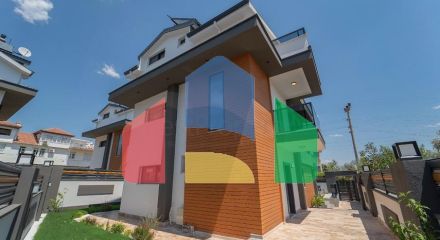 Вілла в районі Фетхіє