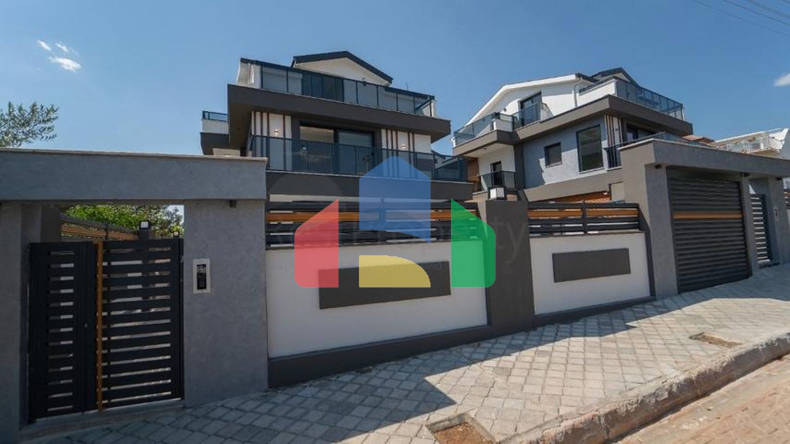 Вілла в районі Фетхіє