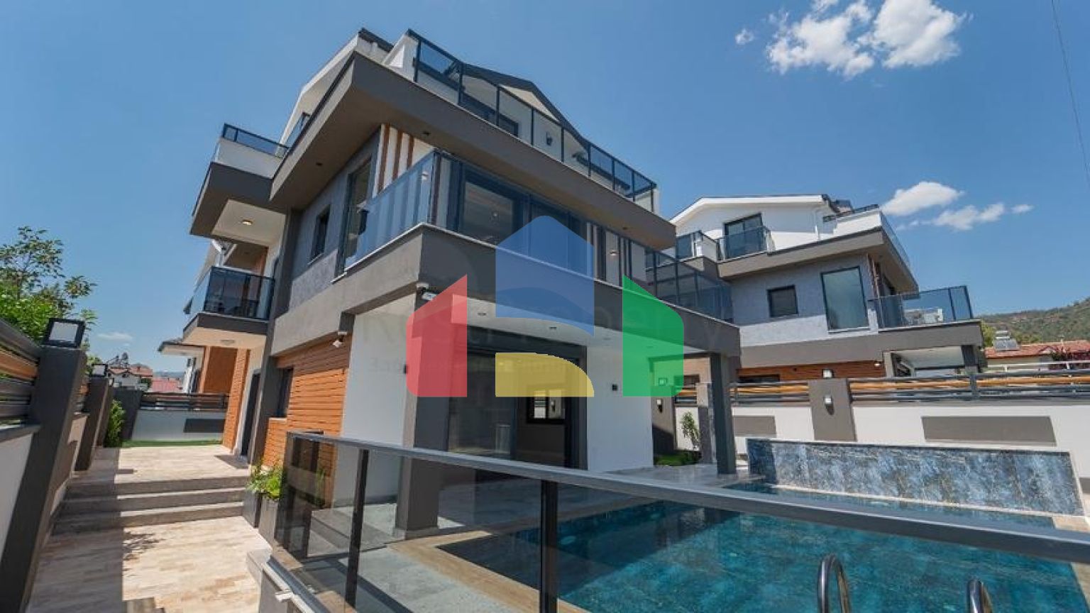 Вілла в районі Фетхіє