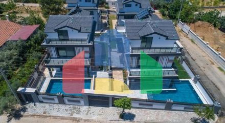 Вілла в районі Фетхіє