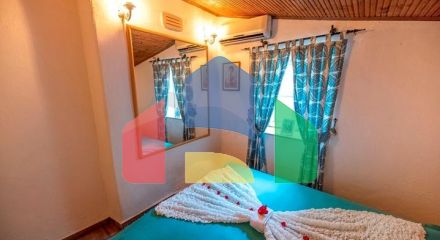 Вілла планування 3 + 1 в районі Фетхіє