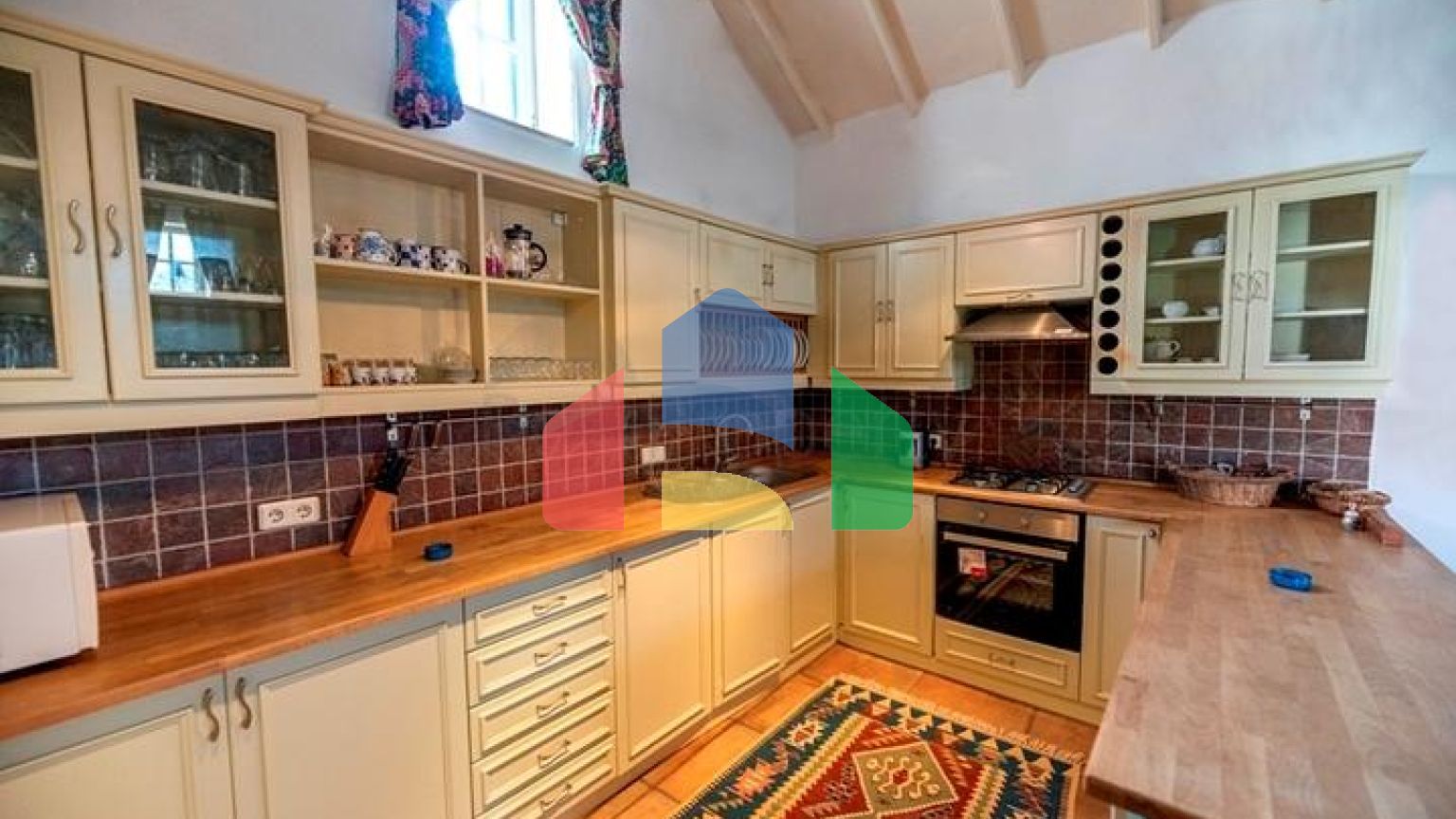 Вилла планировки 3+1 в районе Фетхие