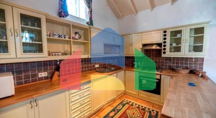 Вилла планировки 3+1 в районе Фетхие