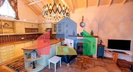 Вилла планировки 3+1 в районе Фетхие