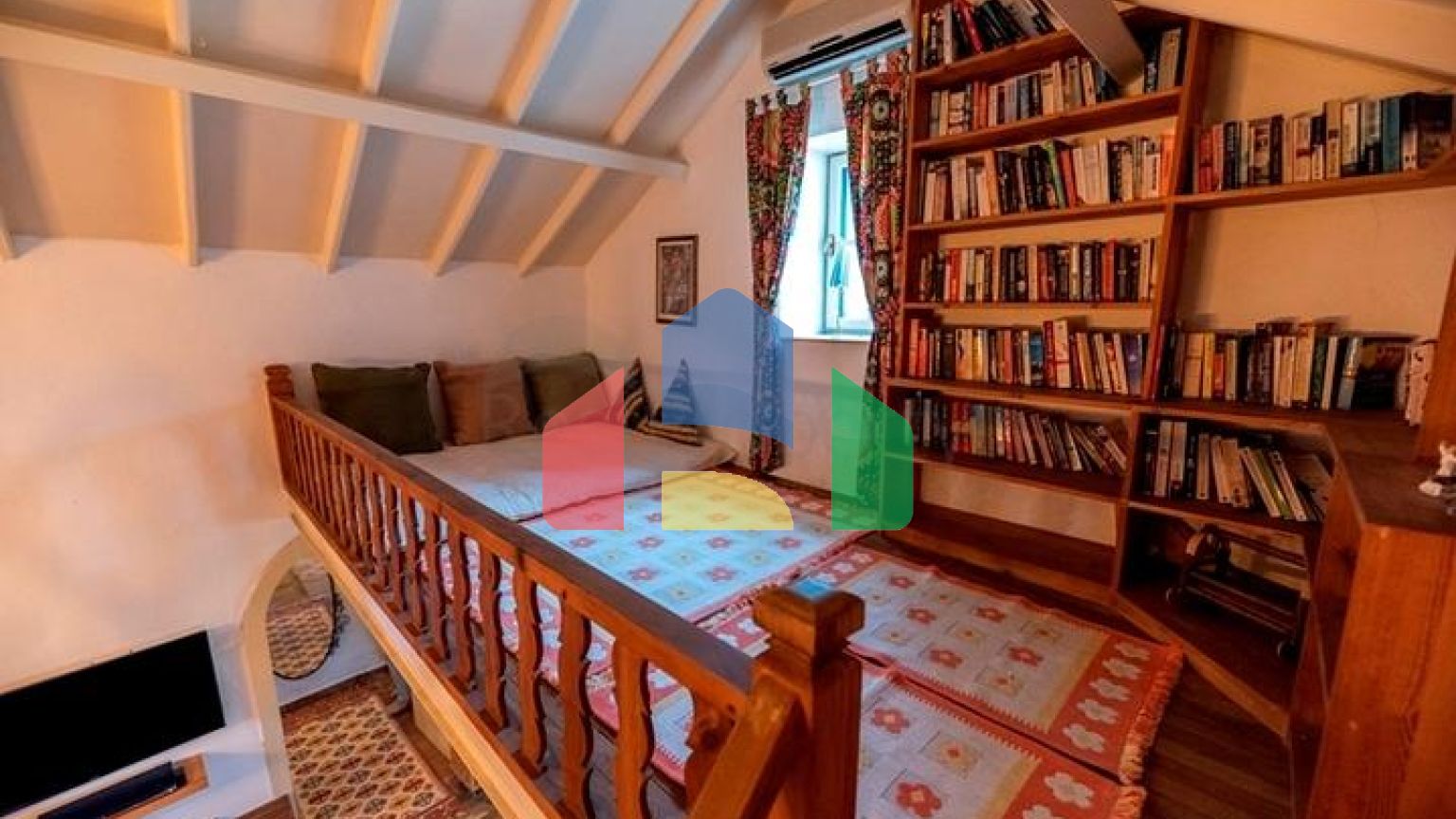 Вилла планировки 3+1 в районе Фетхие