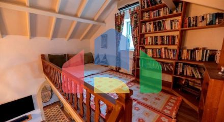 Вилла планировки 3+1 в районе Фетхие