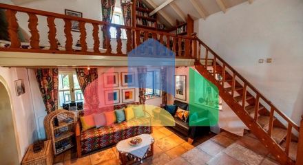 Вилла планировки 3+1 в районе Фетхие