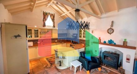 Вилла планировки 3+1 в районе Фетхие