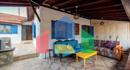 Вилла планировки 3+1 в районе Фетхие