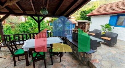 Вилла планировки 3+1 в районе Фетхие