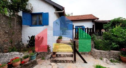 Вилла планировки 3+1 в районе Фетхие