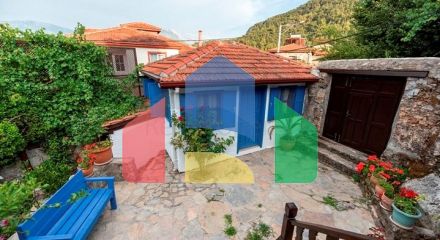 Вилла планировки 3+1 в районе Фетхие