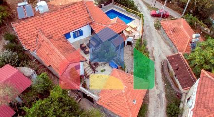 Вилла планировки 3+1 в районе Фетхие