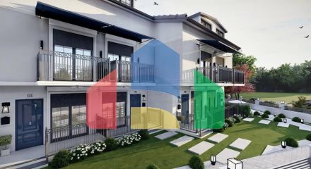 Квартира планировки 1+1 площадью 50 м2 в районе Фетхие