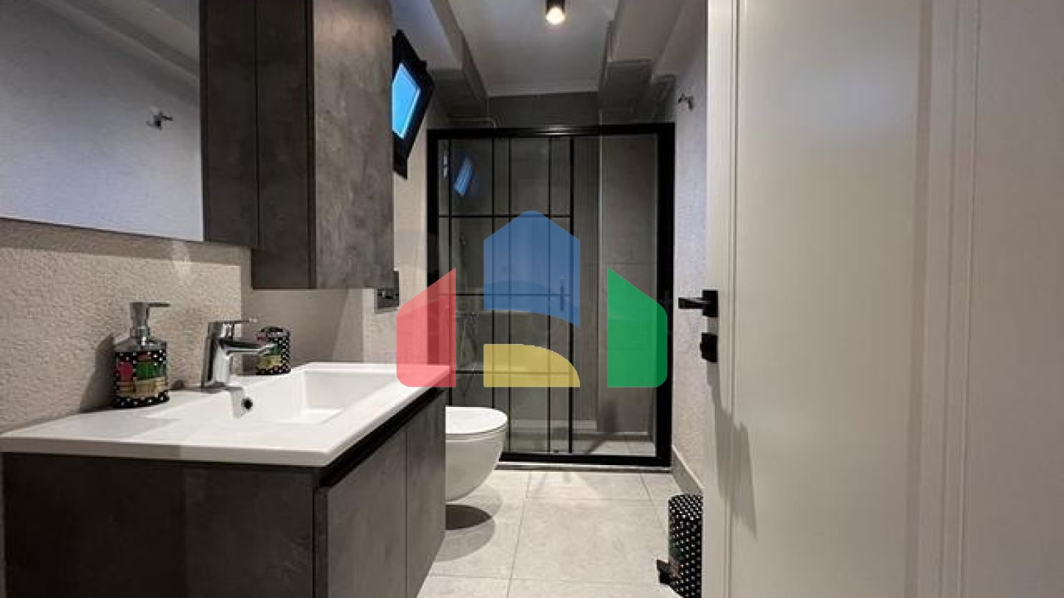 Вилла планировки 3+1 в районе Фетхие - Анталия