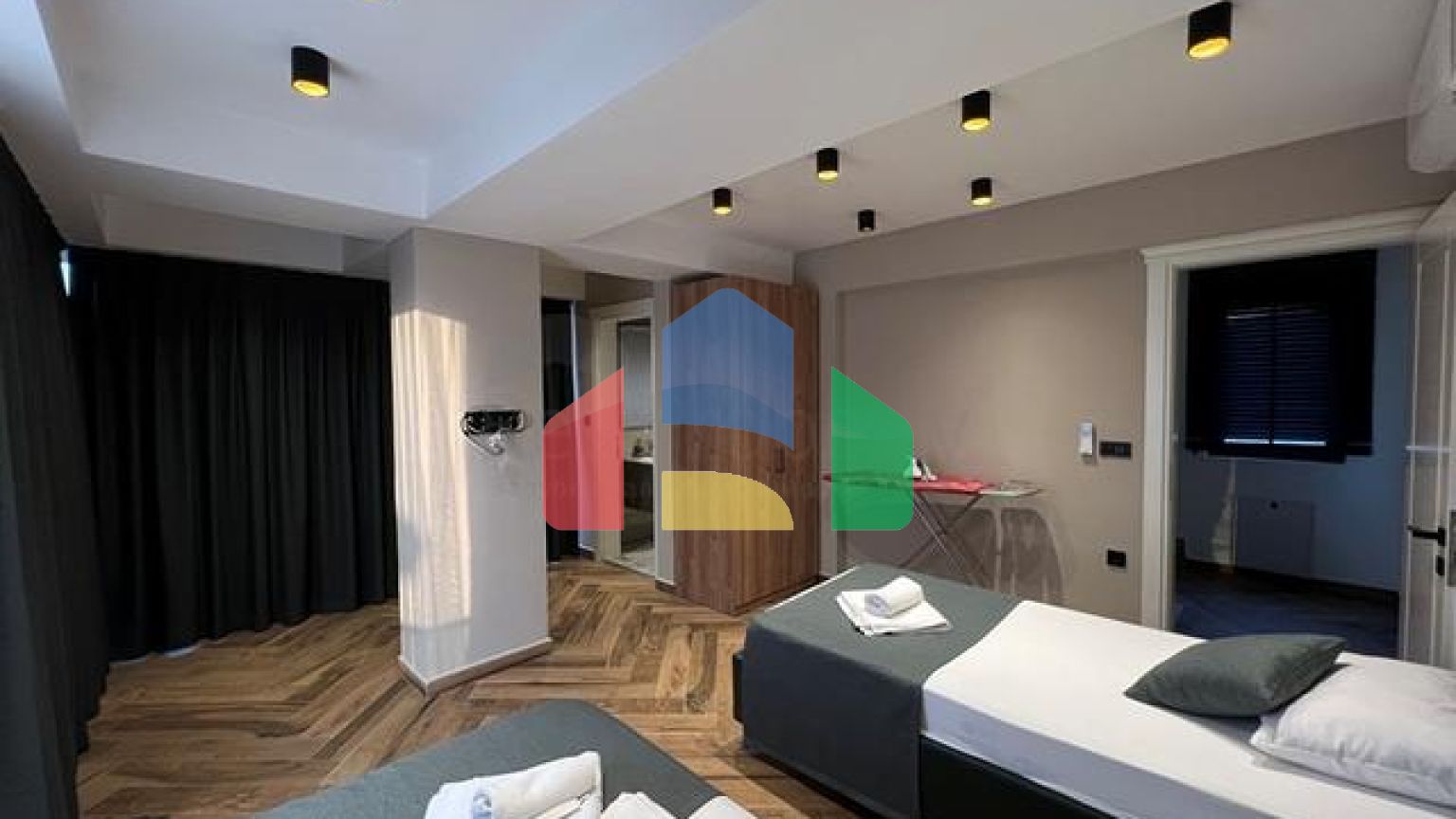 Вилла планировки 3+1 в районе Фетхие - Анталия