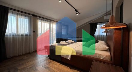 Вилла планировки 3+1 в районе Фетхие - Анталия