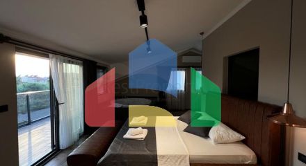 Вилла планировки 3+1 в районе Фетхие - Анталия