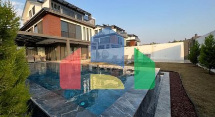 Вилла планировки 3+1 в районе Фетхие - Анталия