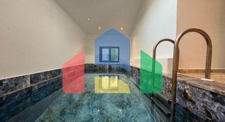 Вилла планировки 3+1 в районе Фетхие - Анталия