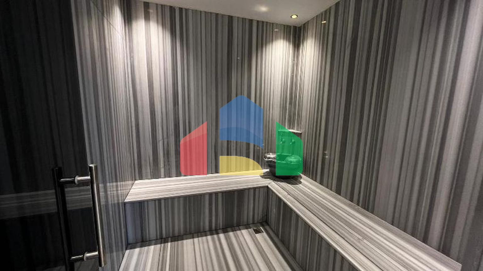 Вилла планировки 3+1 в районе Фетхие - Анталия