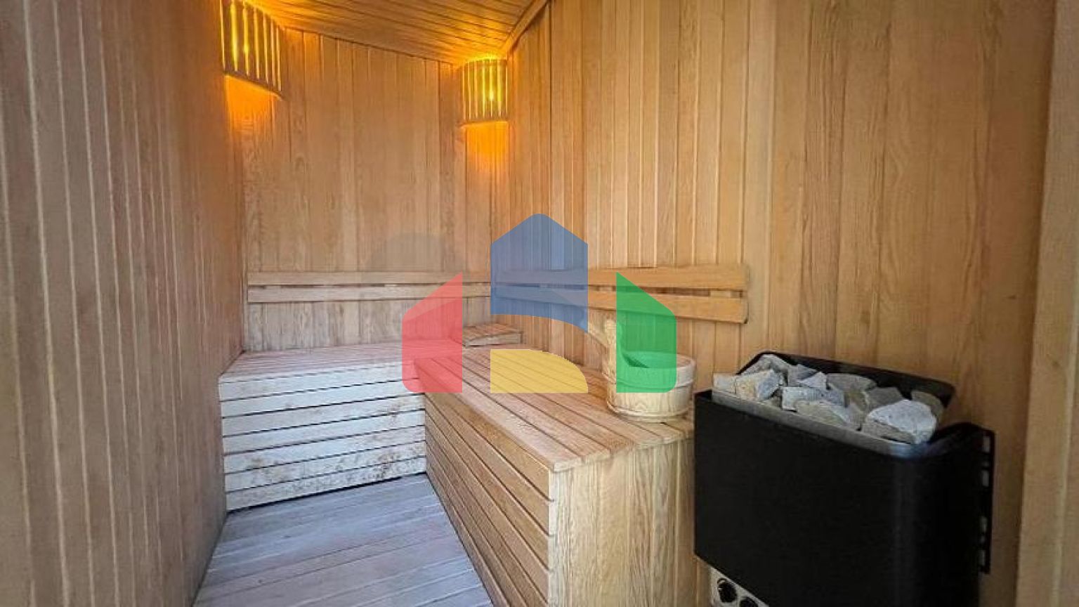 Вилла планировки 3+1 в районе Фетхие - Анталия