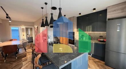 Вилла планировки 3+1 в районе Фетхие - Анталия