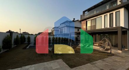 Вилла планировки 3+1 в районе Фетхие - Анталия