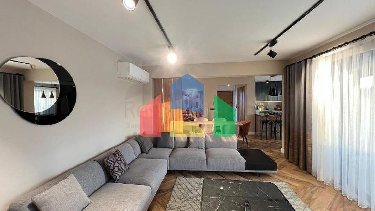 Вилла планировки 3+1 в районе Фетхие - Анталия