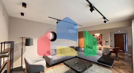 Вилла планировки 3+1 в районе Фетхие - Анталия