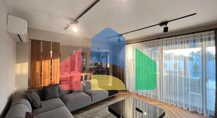 Вилла планировки 3+1 в районе Фетхие - Анталия