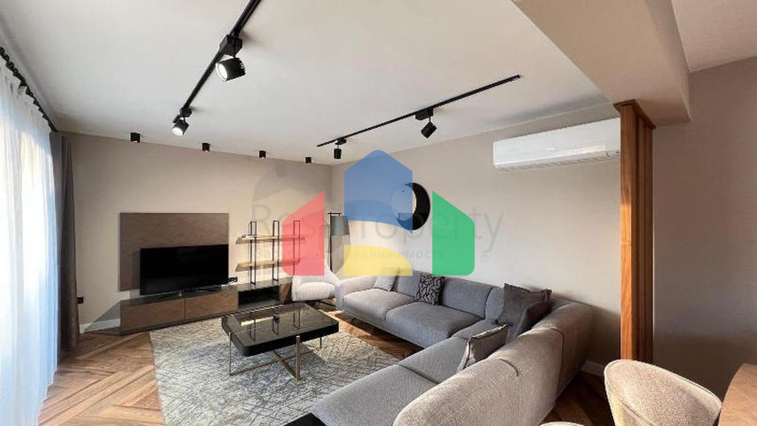 Вилла планировки 3+1 в районе Фетхие - Анталия