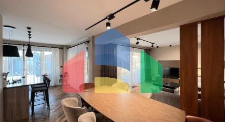 Вилла планировки 3+1 в районе Фетхие - Анталия